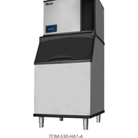 Máy làm đá viên dạng khối TRUE TCIM-530
