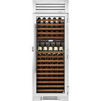 Tủ rượu hai vùng 30″ có cửa kính bằng thép không gỉ TRUE TC-30DZW-R-SG-C-H04K