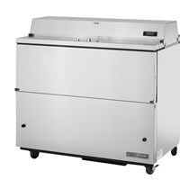 Tủ làm mát sữa hai mặt TRUE TMC-49-S-DS-HC