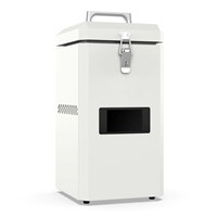 Tủ đông và tủ lạnh vắc-xin y tế nhiệt độ cực thấp di động -40~-86 độ C NW-DWHL1.8