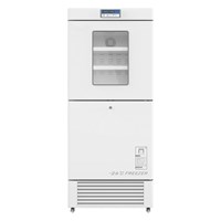 Tủ đông phòng thí nghiệm hai cửa và tủ lạnh kết hợp NW-YCDEL450