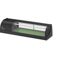 Tủ trưng bày sushi Hoshizaki HNC-120BE-L-BLH
