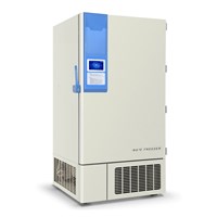 Tủ đông nhiệt độ cực thấp -86 độ C dùng trong y tế với dung tích lớn và không gian lưu trữ lớn NW-DWHL858SA