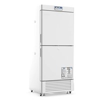 Tủ lạnh sinh học phòng thí nghiệm cửa đôi thẳng đứng -10~-25 độ C NW-DWYL450