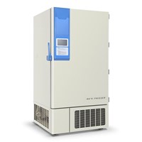 Tủ đông sâu và tủ lạnh tiết kiệm chi phí nhiệt độ cực thấp -40~-86 độ C trong phòng thí nghiệm