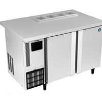 Bàn salad 2 cánh Hoshizaki RTWH-126LS4-GNT