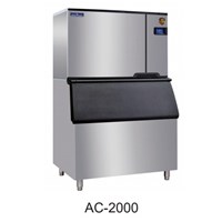 Máy làm đá viên Hisakage AC-2000