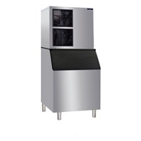 Máy làm đá lưỡi liềm Hisakage JM-1000