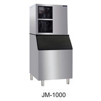 Máy làm đá viên hình lưỡi liềm Hisakage JM-1000