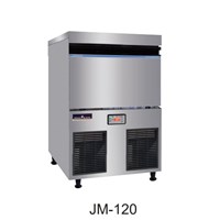 Máy làm đá viên hình lưỡi liềm Hisakage JM-120