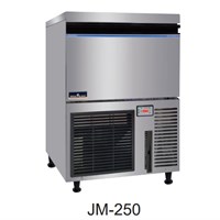 Máy làm đá viên hình lưỡi liềm Hisakage JM-250