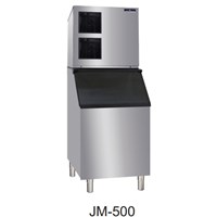Máy làm đá viên hình lưỡi liềm Hisakage JM-500