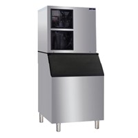 Máy làm đá viên hình lưỡi liềm Hisakage JM-850 