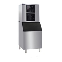 Máy làm đá vảy/Nugget Hisakage AS-1050