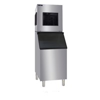 Máy làm đá vảy/Nugget Hisakage AS-450