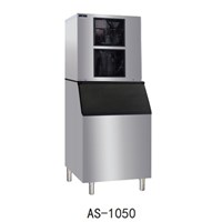 Máy làm đá vảy hoặc đá Nugget Hisakage AS-1050