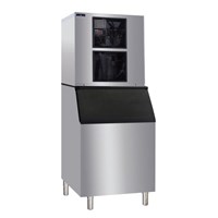 Máy làm đá vảy hoặc đá Nugget Hisakage AS-650
