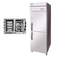 Tủ đông 2 cánh Hoshizaki HFE-70B-GN