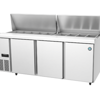 Bàn lạnh Nalad Hoshizaki RT-188MA-S-PRS 