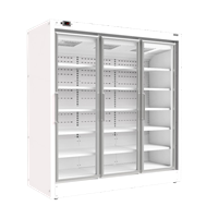 Tủ mát trưng bày siêu thị Sanden SMC-1402