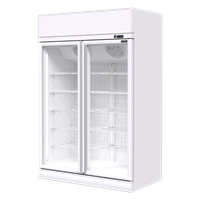 Tủ mát 2 cánh kính Sanden SCM-1005