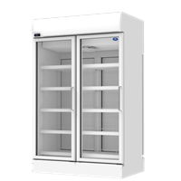 Tủ mát trưng bày 2 cánh kính Sanden SMB-1202