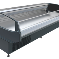 Tủ trưng bày siêu thị Sanden PMX-12-092O