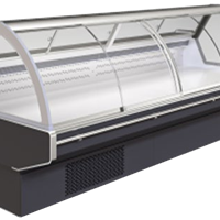 Tủ trưng bày siêu thị Sanden PMX-6-109G