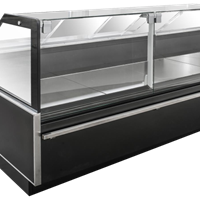 Tủ trưng bày siêu thị Sanden SMA-2600F