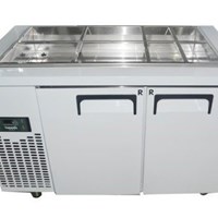 Tủ bàn Salad Full 1500 Happys HWA-1500SF