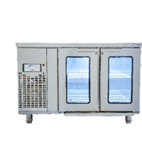 Bàn mát cánh kính cửa mở 900 Happys HWA-900TRG(N)