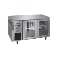 Bàn mát cánh kính Sanden SCC-1202G