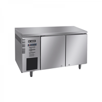 Bàn mát 2 cánh inox Sanden SCC-1203