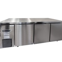 Bàn mát 3 cánh inox Sanden SCC-1802