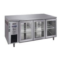 Bàn mát cánh kính Sanden SCC-1803G