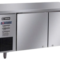 Bàn đông 2 cánh inox Sanden SCF-1503