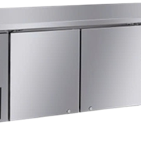 Bàn đông 3 cánh inox Sanden SCF-1802
