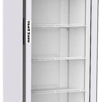 Tủ mát 1 cánh kính Sanden Intercool SPD-0500P