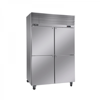 Tủ mát 4 cánh inox Sanden SRC-1232