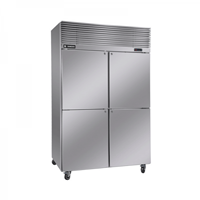 Tủ mát 4 cánh inox Sanden SRC-1233
