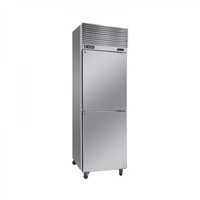 Tủ đông 2 cánh inox Sanden SRF-0612
