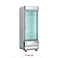 Tủ mát mini 1 cánh kính Berjaya 1D/MDC-SM