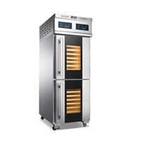 Tủ ủ bột nóng-lạnh 36 khay Fuji Air FJ-HC36S (2 bảng điều khiển)