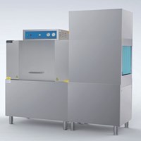 Máy rửa chén, bát băng chuyền Fuji Air FJ-BD200 LC/RC (Có sấy)