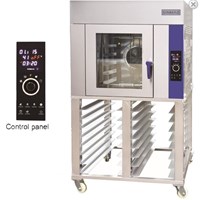 Lò xoay nướng bánh dùng điện Sinmag SM3-705ER