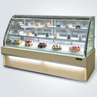 Tủ Trưng Bày Bánh Sinmag SRH3-B7