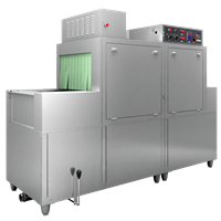 Máy rửa bát công nghiệp băng chuyền DOLPHIN DCS Series