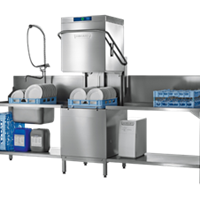 Máy rửa chén Hobart AMX