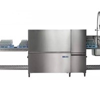 Máy rửa bát băng chuyền Hobart CN280