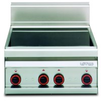 Bếp Điện Từ 4 Vùng Nấu LOTUS PCC-6ET